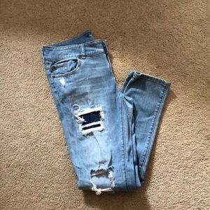 Soho jeans